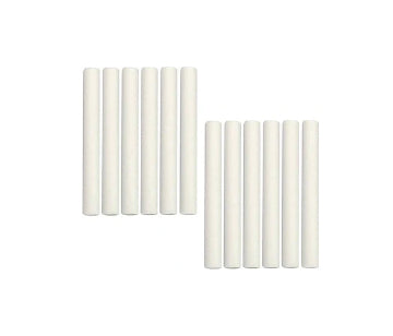 White Chalk 12Pcs
