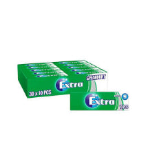 Wrigley's Extra Spearmint Gum, 30x14g