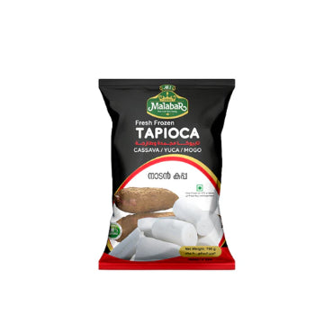 Malabar Frozen Tapioca, 700g