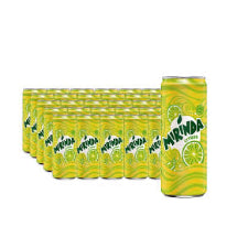علب ميرندا الحمضيات 250 مل × 30