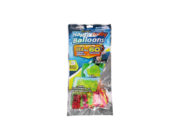 Happy Baby Water Balloons - Uninflated