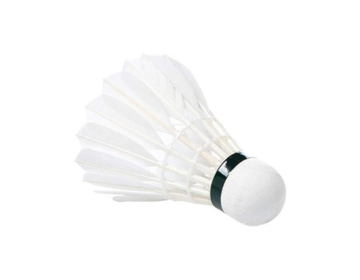 Badminton Shuttle Cocks, 1 Piece