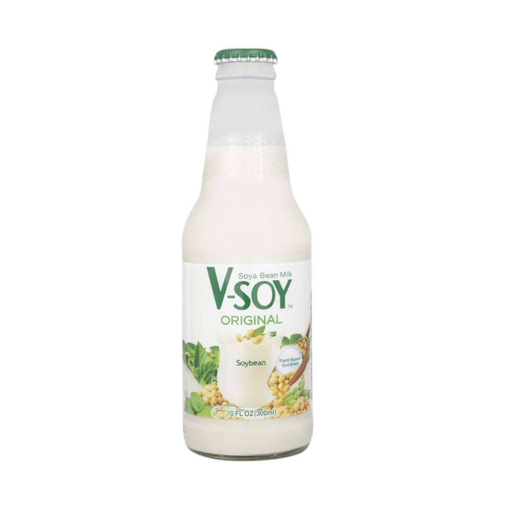 V-Soy Original Soya Bean Milk, 300ml