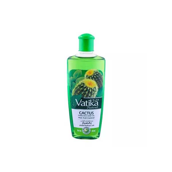 Vatika Hair Oil Cactus 180M