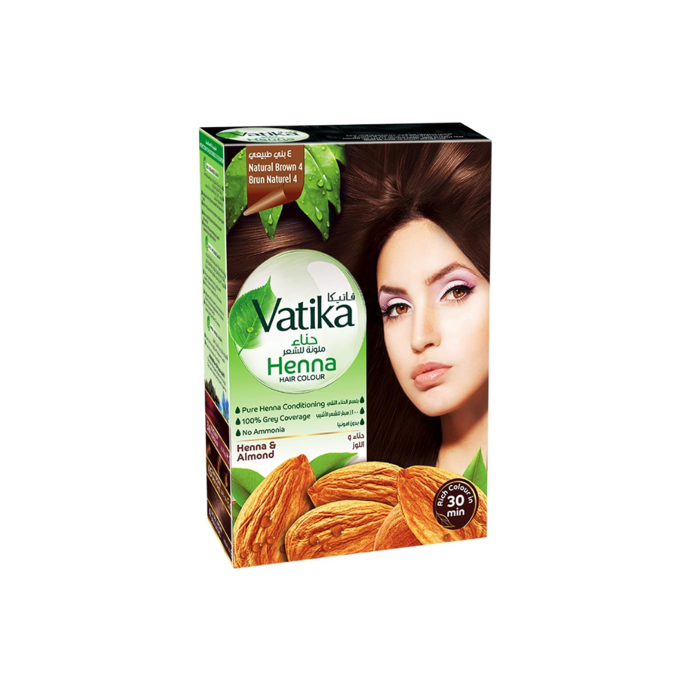 Vatika Henna Hair Colour, 10g