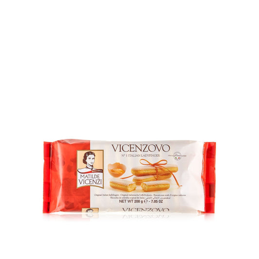 Vicenzi Long Finger Biscuits, 200g
