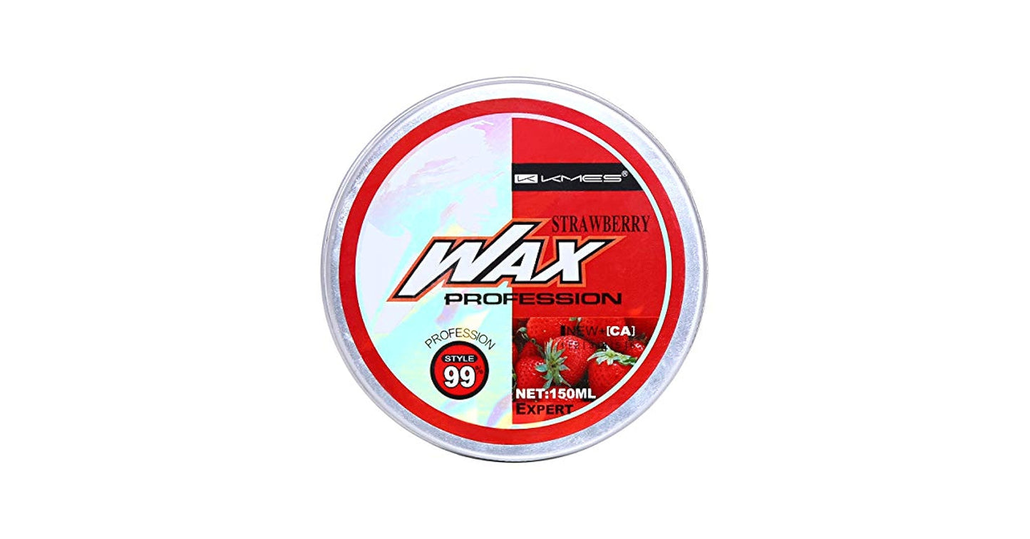 WAX SINGLE STRAWBERRY 150GM