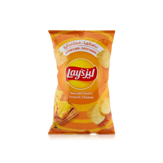 Lay's French Cheese Potato Chips, 165g