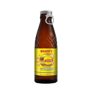 Walker's Vitamin C Drink Zero Sugar, 150ml