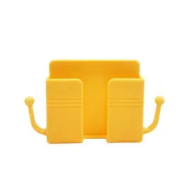 Wall-Mounted Phone Holder & Organizer –Storage Box 1PCS