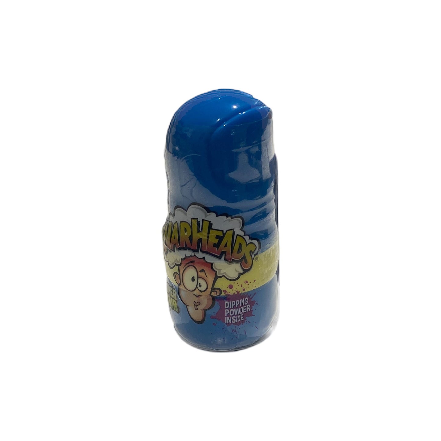 Warheads Super Sour Dipping Powder Inside, 40g