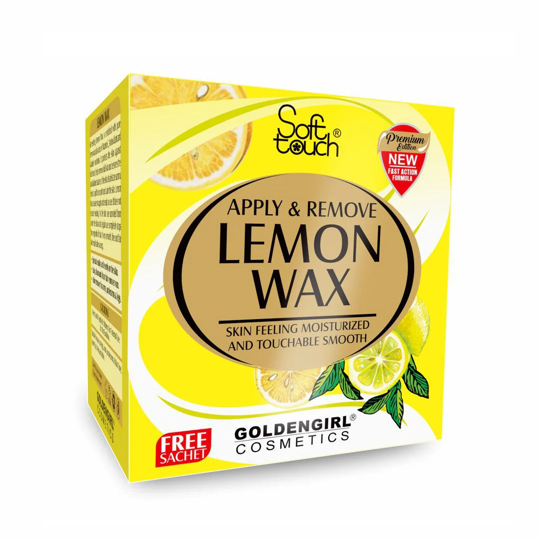 Wax Lemon 150Gm