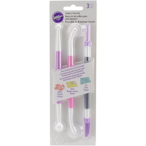 Wilton-Fondant & Gum Paste Tool Set