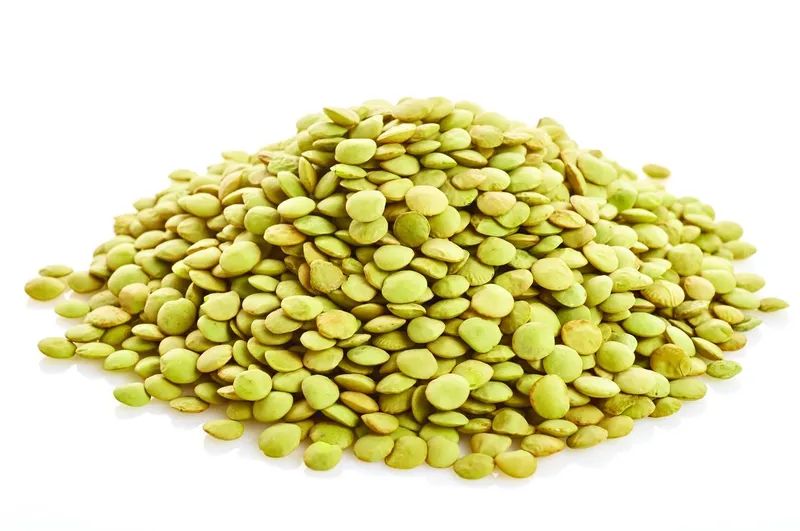 Women Green Masoor Whole, 400g
