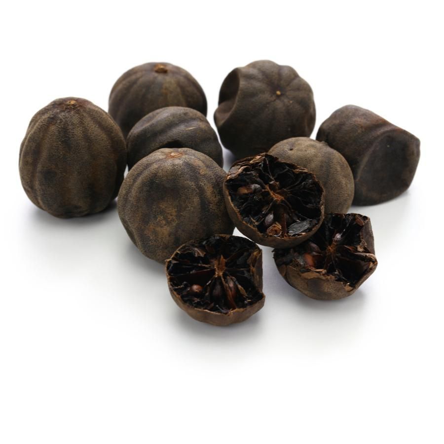 Women Lemon Dry Black, 50g