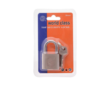 World Ball Top Security Locks
