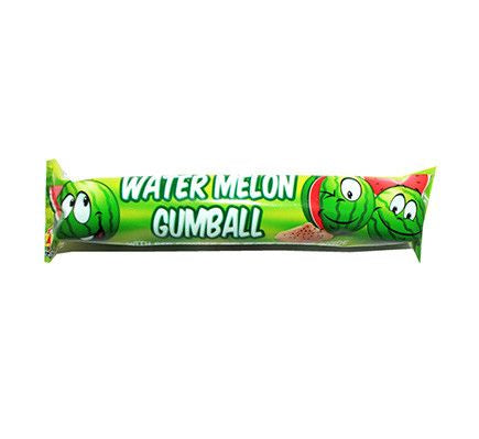 Zed Candy Watermelon Gumball 5ball 35 g