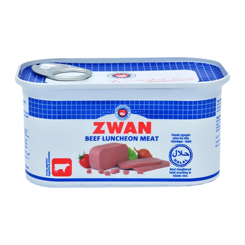 Zwan Beef Luncheon Meat 200g