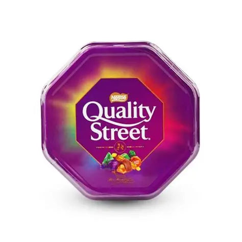 Nestle Quality Street 900Gm