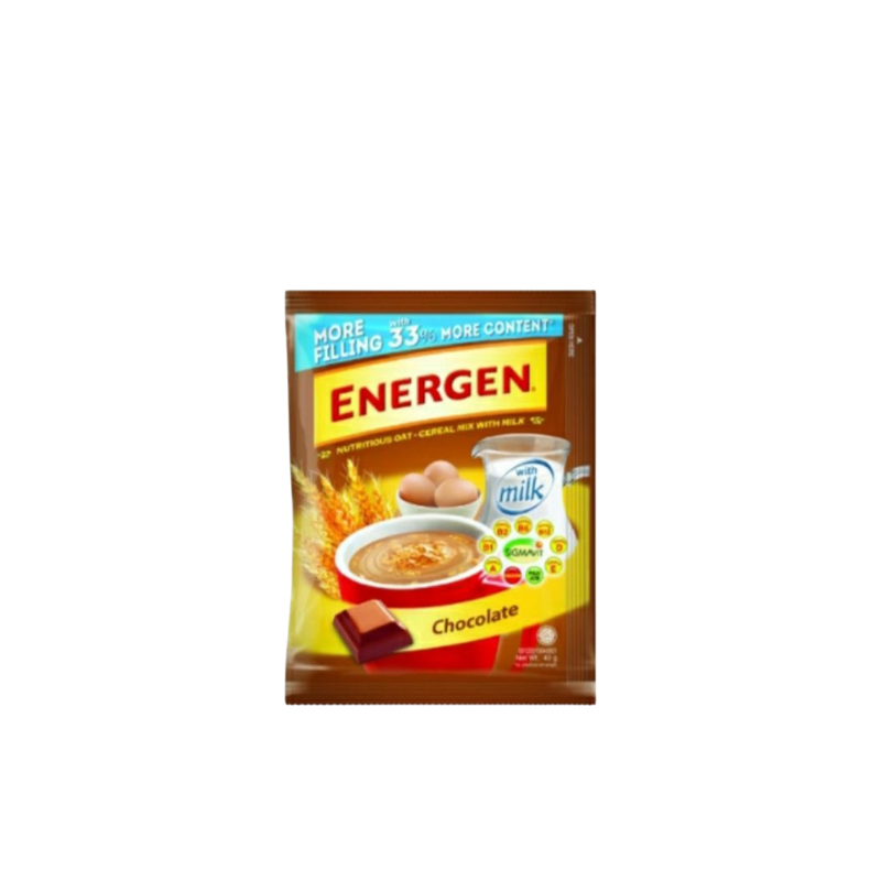 Energen Chocolate Drink 40 g