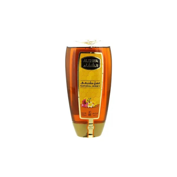 Al Shifa Honey Natural Squeeze, 400g