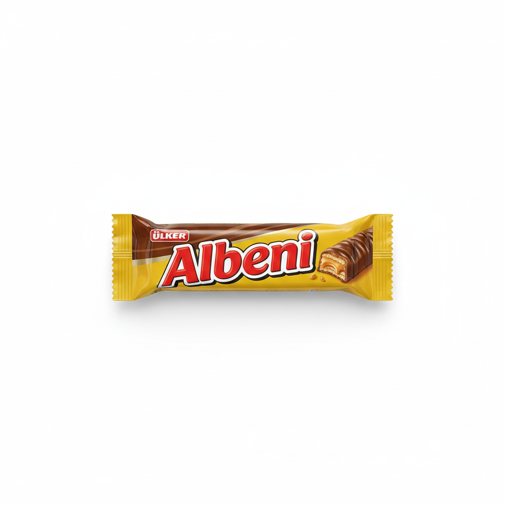 Ulker Albeni Chocolate 31 g