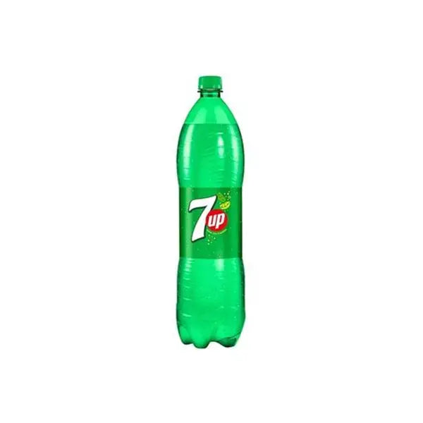 7UP Soft Drink, 1.25L