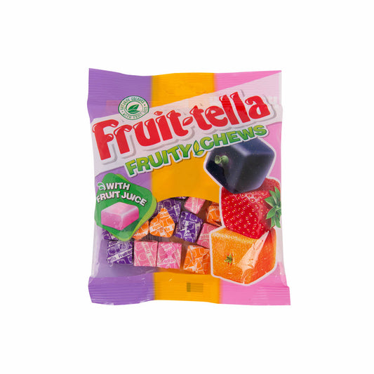 Fruittella Fruity Chews Bag 140 g
