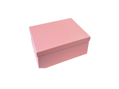 Extra Small Pink Gift Box