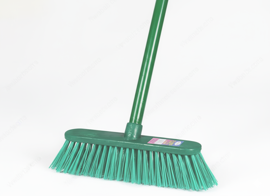 Hard Broom Plastic