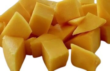 مانجو ناضجة مقطعة 250 جم