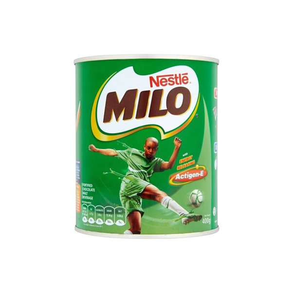 Nestle Milo Chocolate Malt Energy Drink, 400g