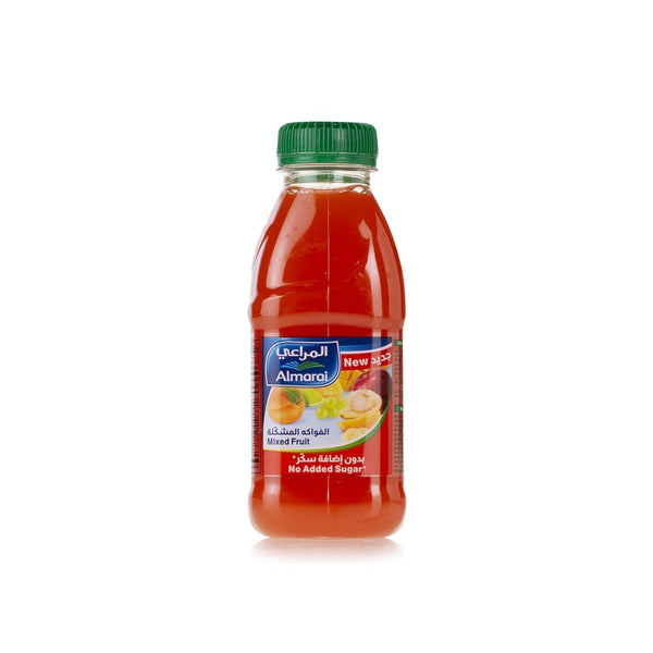 Almarai Mixed Fruit Juice No Suger Added, 300ml
