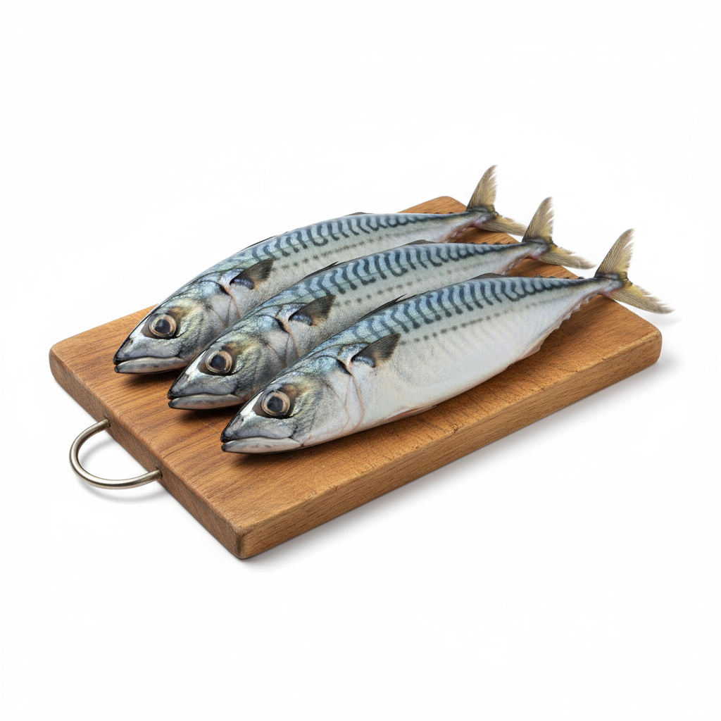 Medium Mackerel Fish