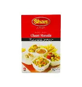 Shan Chaat Masala Seasoning Mix, 100g