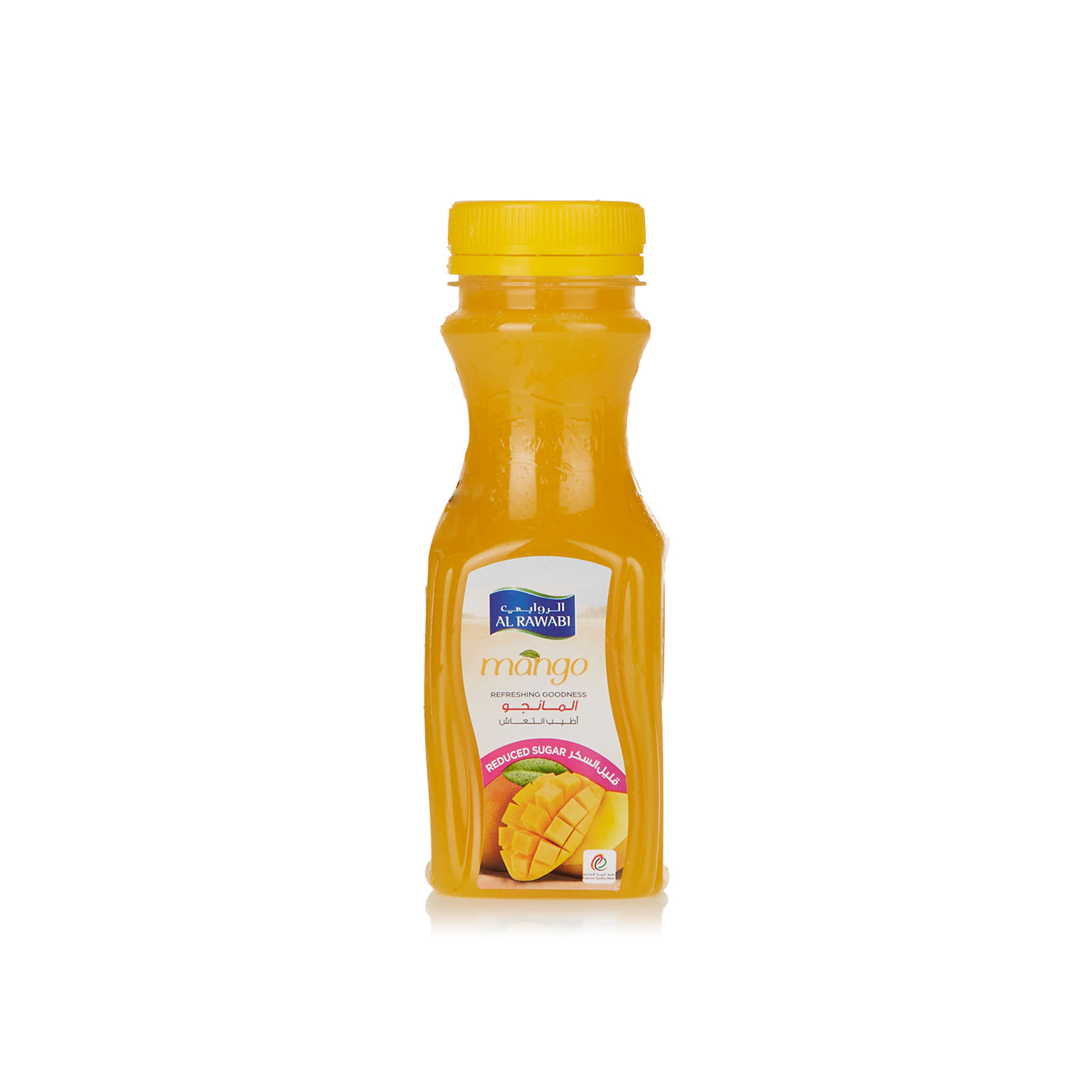 Al Rawabi Mango Juice, 200ml