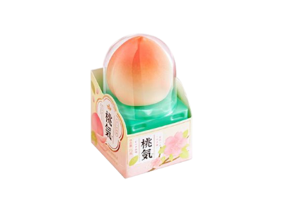 Propitious Peach Ice Cream, 75g(viral ice cream)