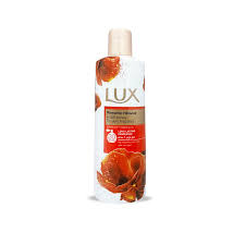Lux Romantic Hibiscus Body Wash, 250ml