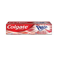 Colgate Fresh Confidence Xtreme Red Flavor Toothpaste, 75ml