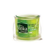 Dabur Vatika Extra Strong Hold Hair Gel, 250ml