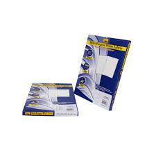 Psi Multipurpose White Labels, 100 Sheets