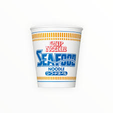 Nissin Cup Noodles Sea Food 60g