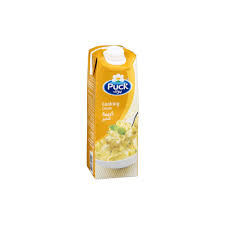 Puck Cooking Cream, 1L