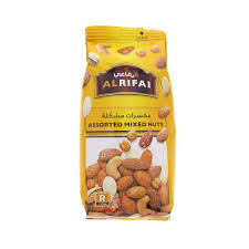AlRifai Mixed Assorted Nuts, 200g
