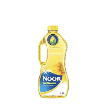 Noor Sunflower Oil 1.5L