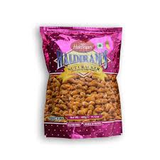 Haldiram's Spicy Coated Nut Cracker 40g