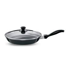 Fry Pan With Lid 26cm