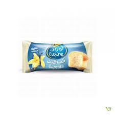 Lusine Vanilla Cupcake, 2x30g