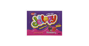 Jellopy Black Berry 25 g