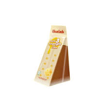 Obalab Cheese Flavour Triangle Cake, 100g